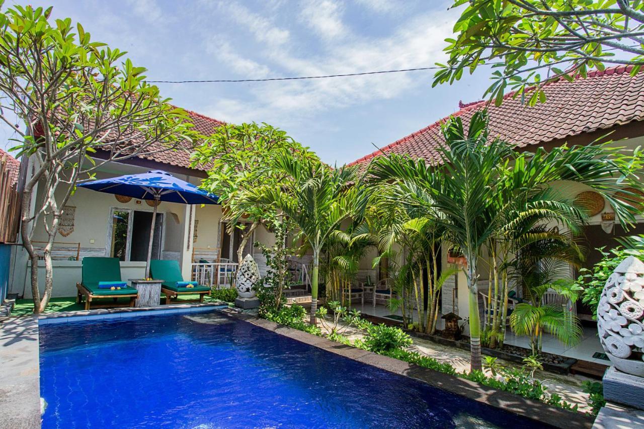 Naturale Guest House Nusa Lembongan  Exterior photo